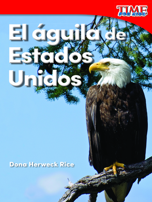 Cover image for El águila de Estados Unidos